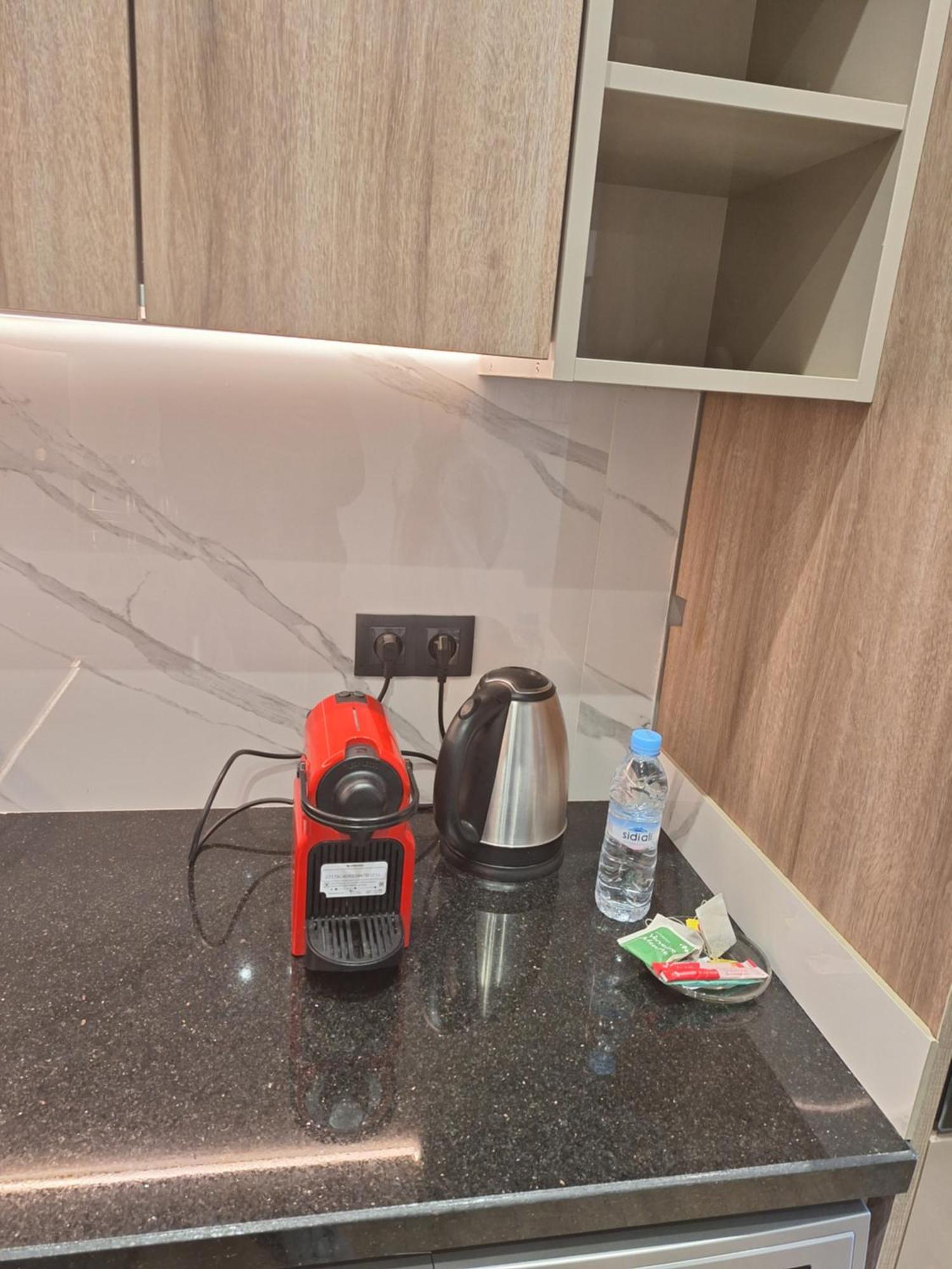 شقة Centrico 3 Tanger Idrissia المظهر الخارجي الصورة