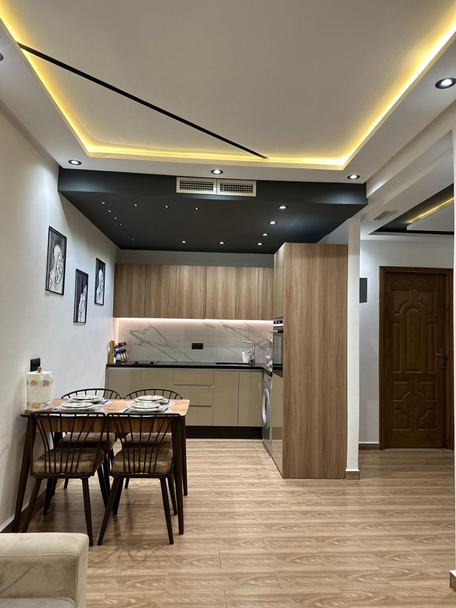 شقة Centrico 3 Tanger Idrissia المظهر الخارجي الصورة